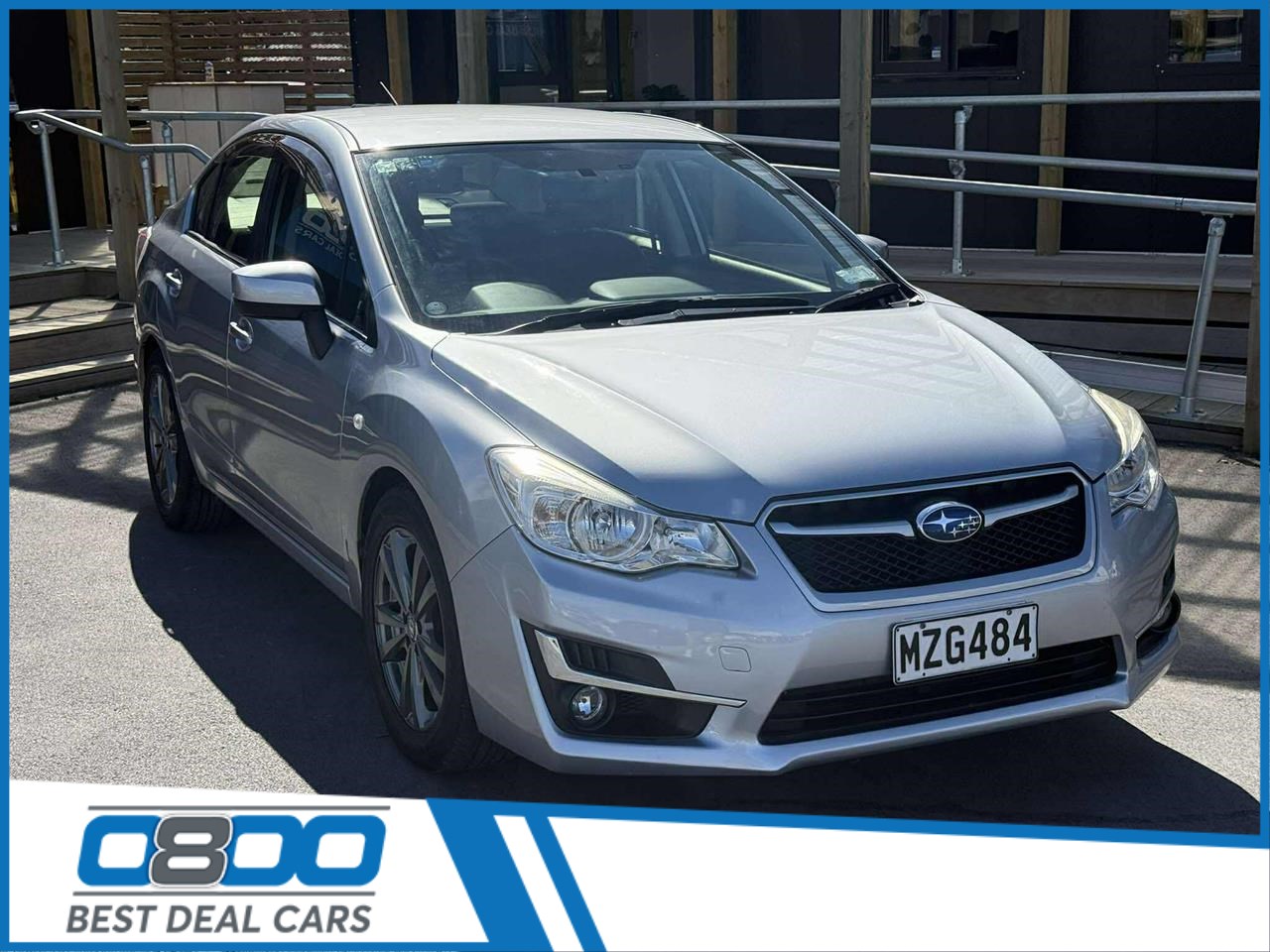 2015 Subaru Impreza