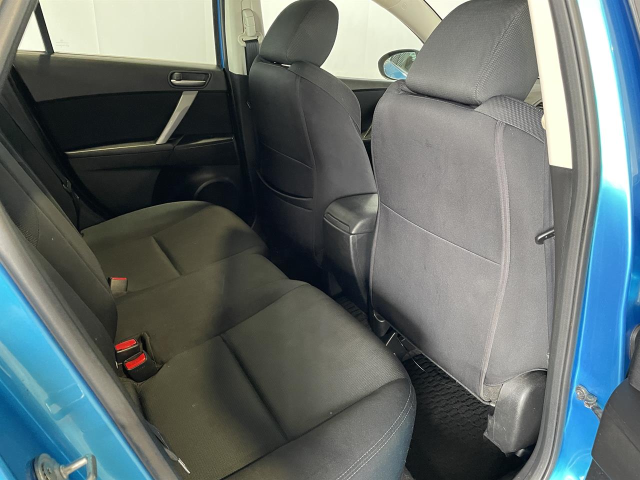2009 Mazda Axela
