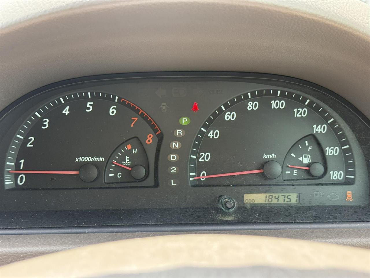 2002 Toyota Camry
