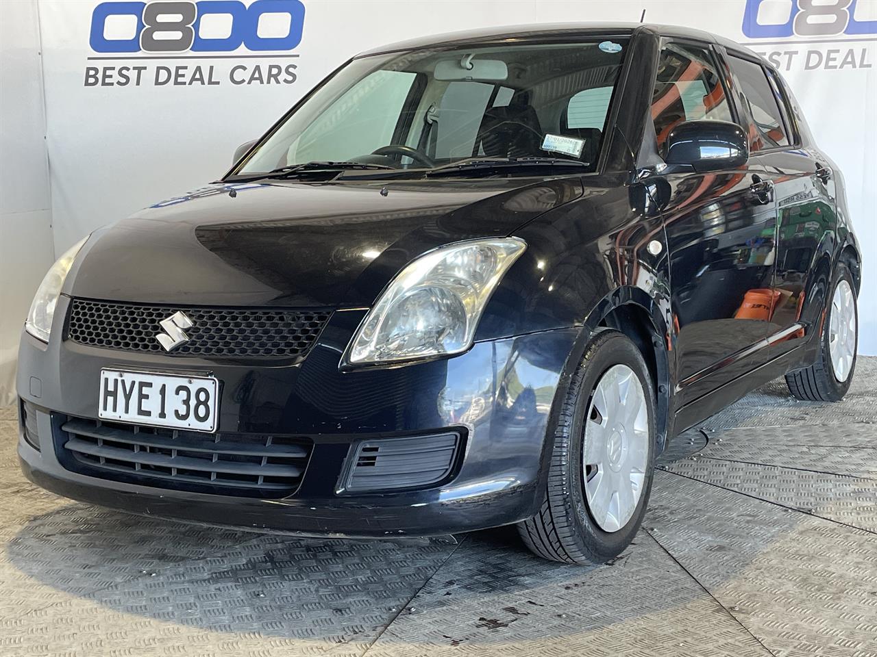 2009 Suzuki Swift