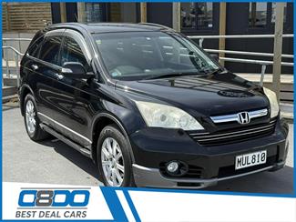 2009 Honda CRV