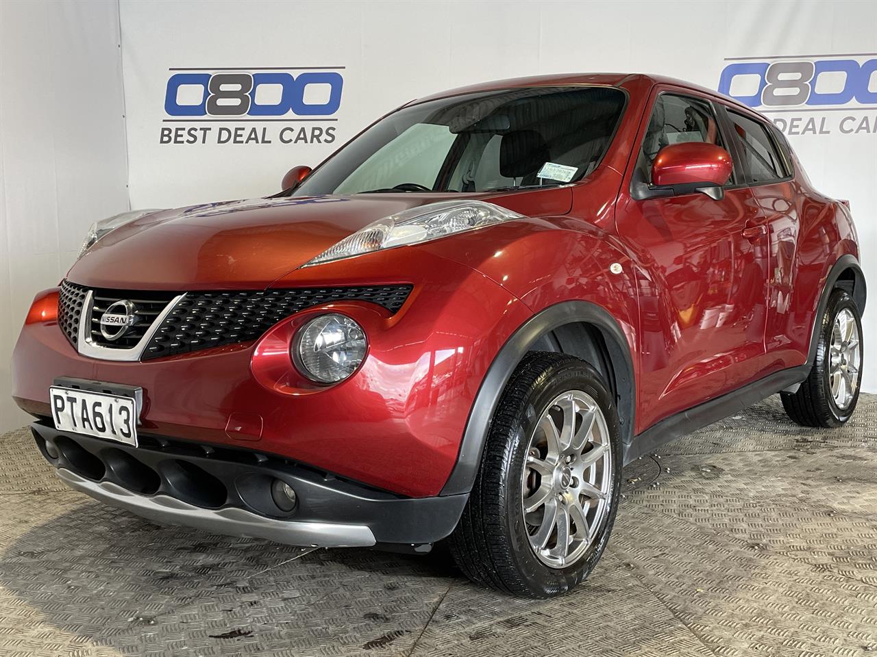 2010 Nissan Juke