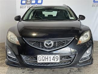 2012 Mazda 6 - Thumbnail