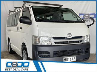 2009 Toyota Hiace