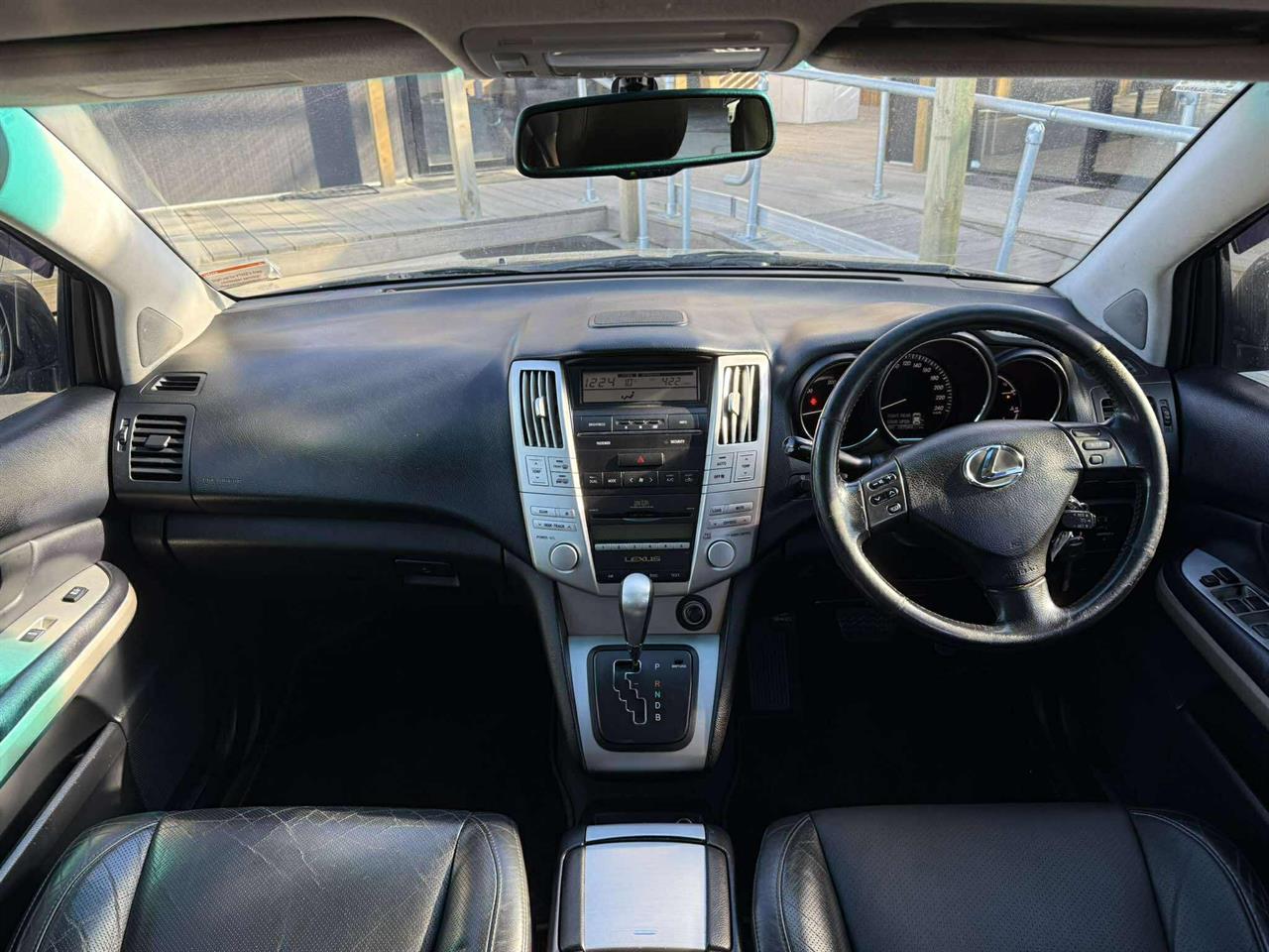 2007 Toyota Lexus
