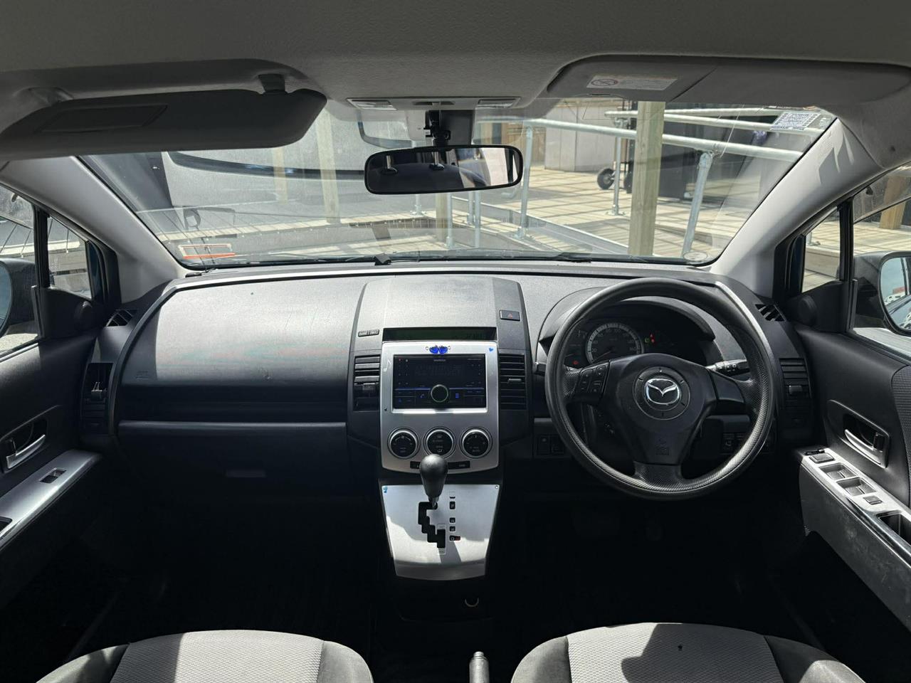 2005 Mazda Premacy