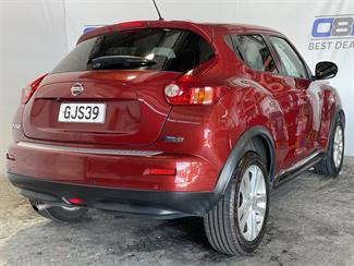 2012 Nissan Juke - Thumbnail