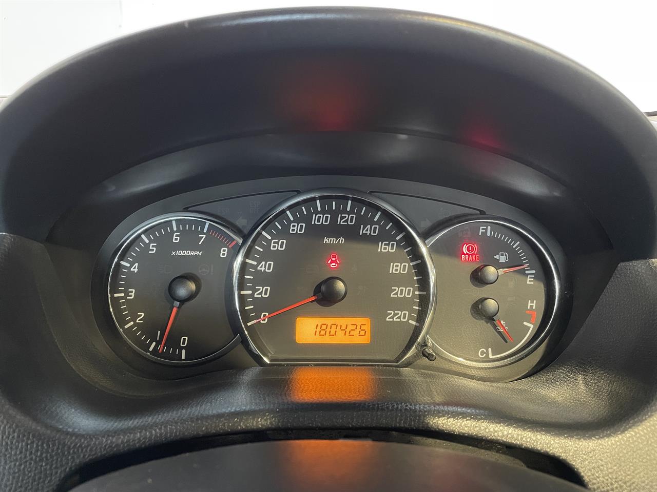 2008 Suzuki Swift