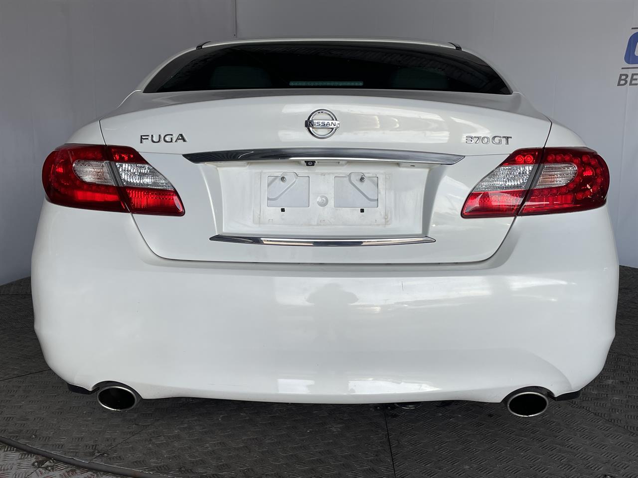 2011 Nissan Fuga