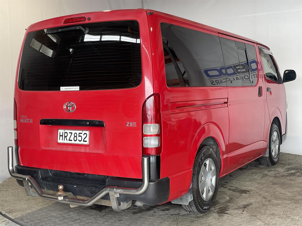 2014 Toyota Hiace