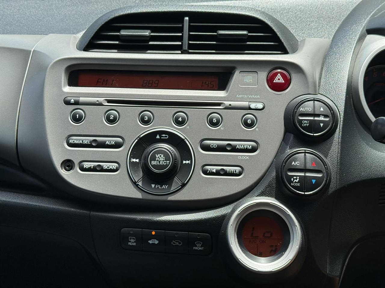 2014 Honda Jazz