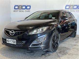 2012 Mazda Atenza - Thumbnail