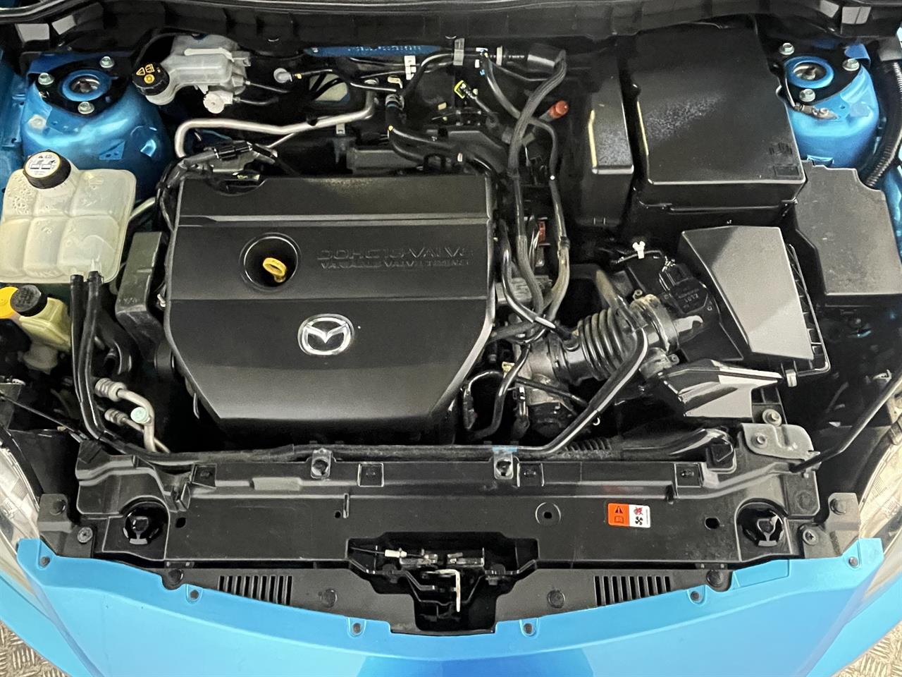 2011 Mazda 3