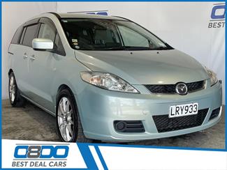 2005 Mazda Premacy