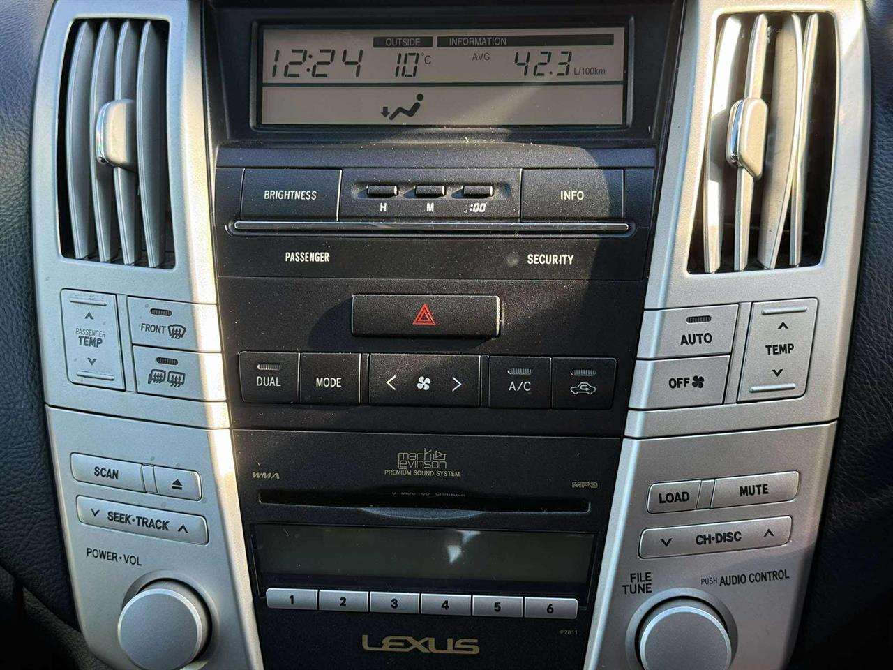 2007 Toyota Lexus