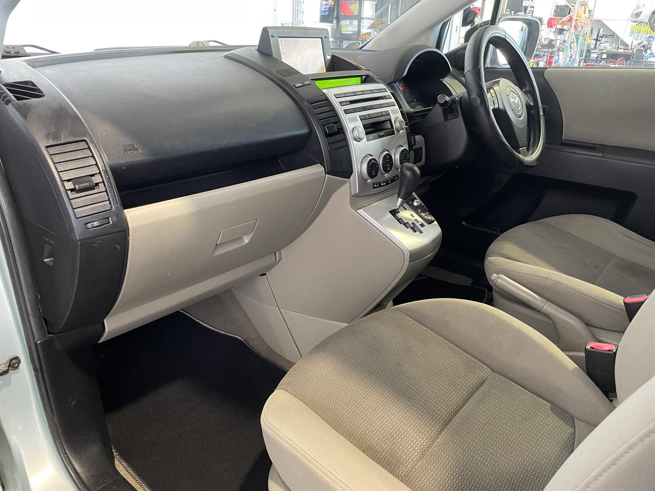 2005 Mazda Premacy