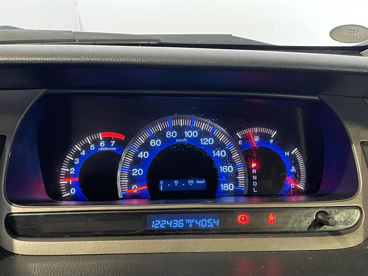 2006 Honda Odyssey