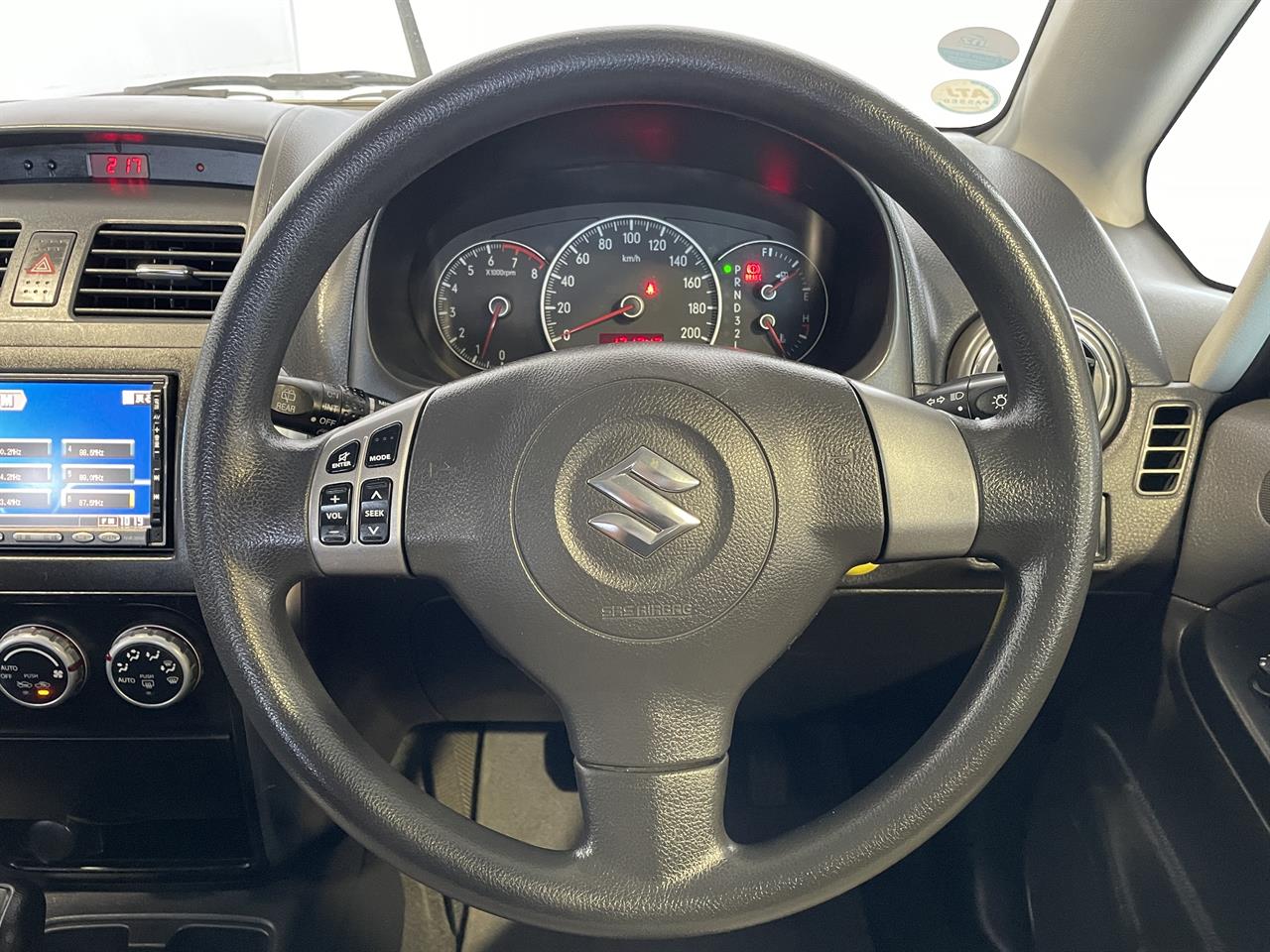 2006 Suzuki SX4