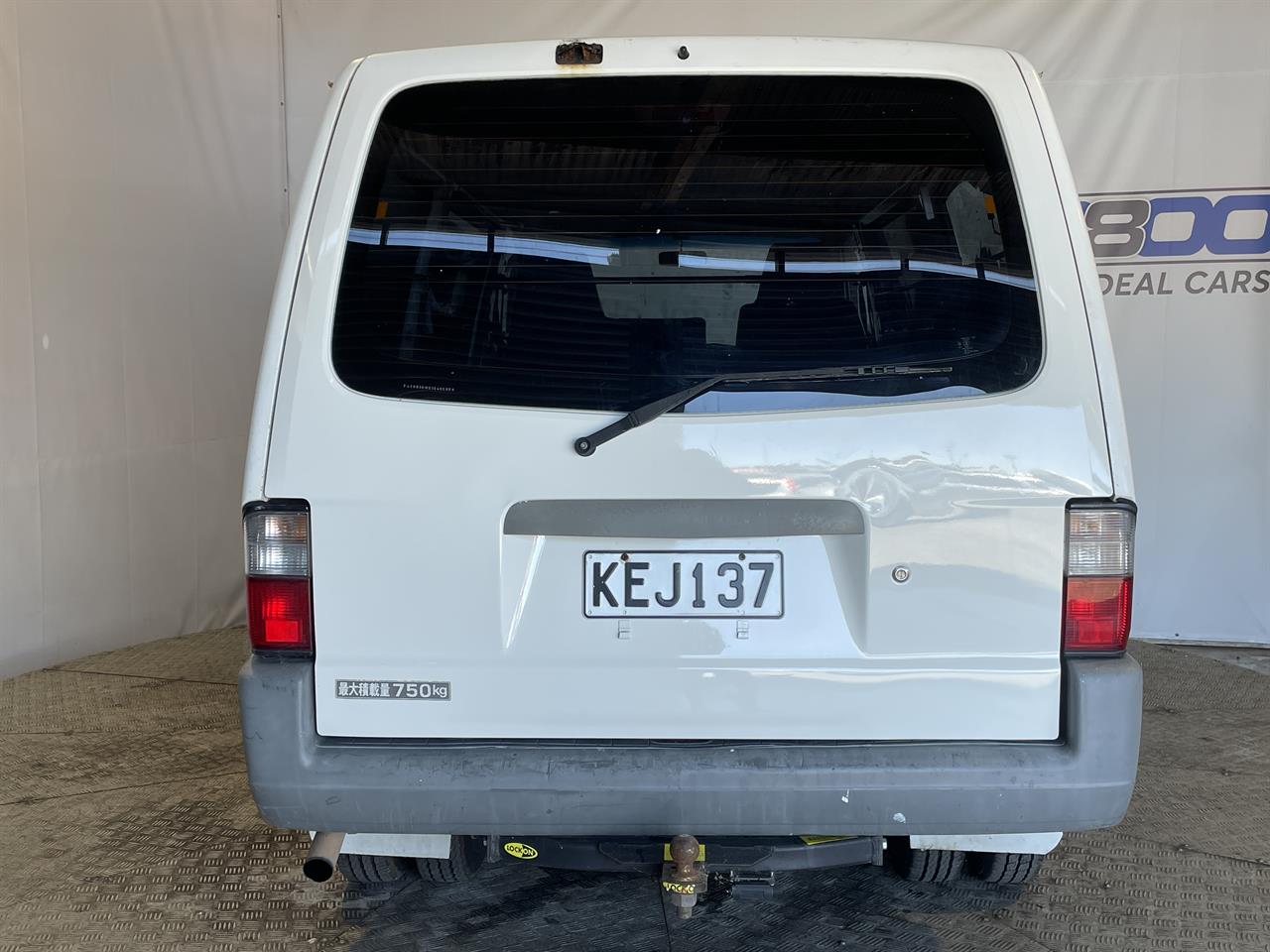 2008 Mazda Bongo