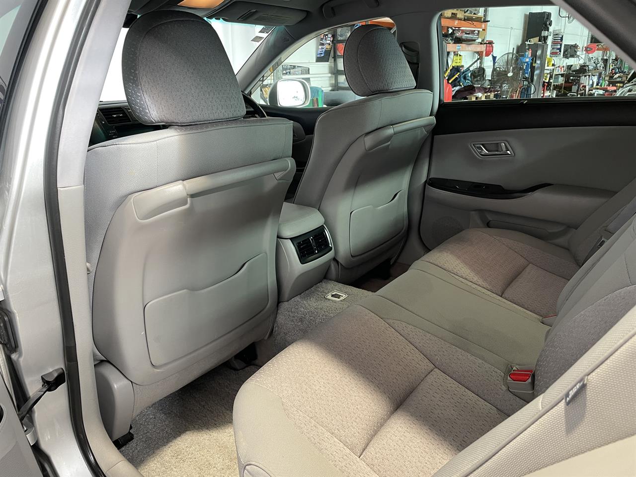 2009 Toyota Crown