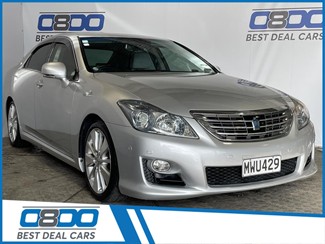 2009 Toyota Crown