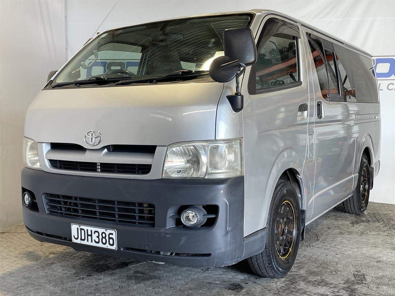 2007 Toyota Hiace