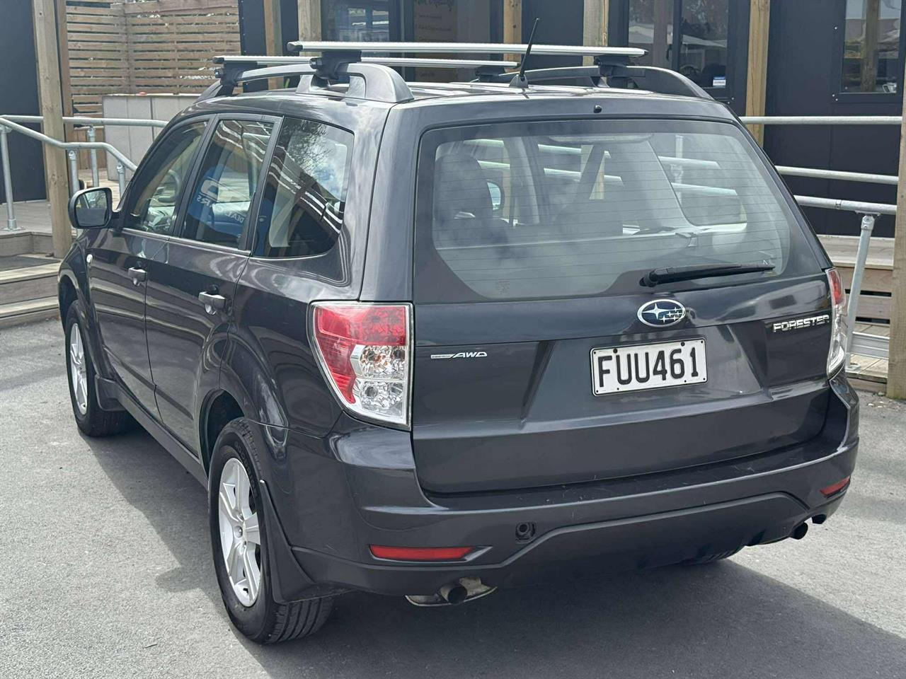 2011 Subaru Forester