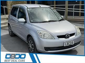 2006 Mazda Demio