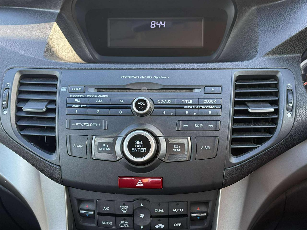 2009 Honda Accord