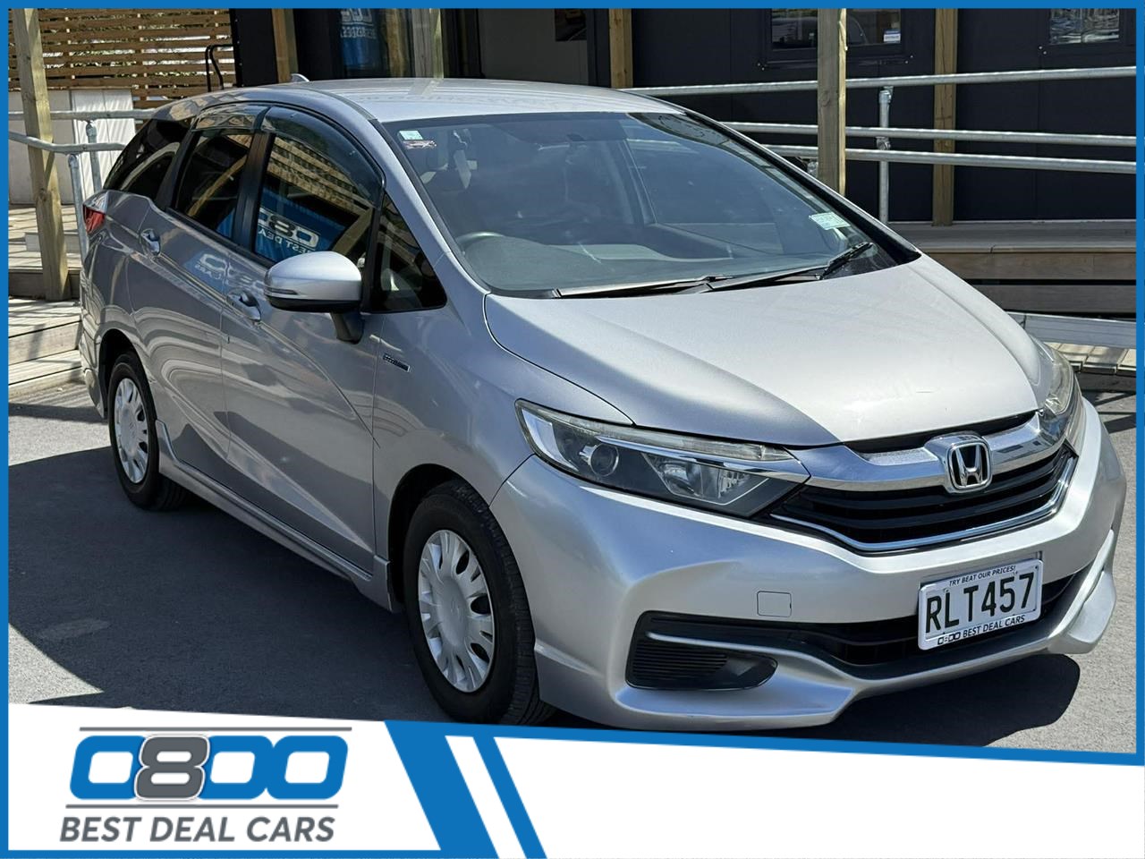 2016 Honda Shuttle