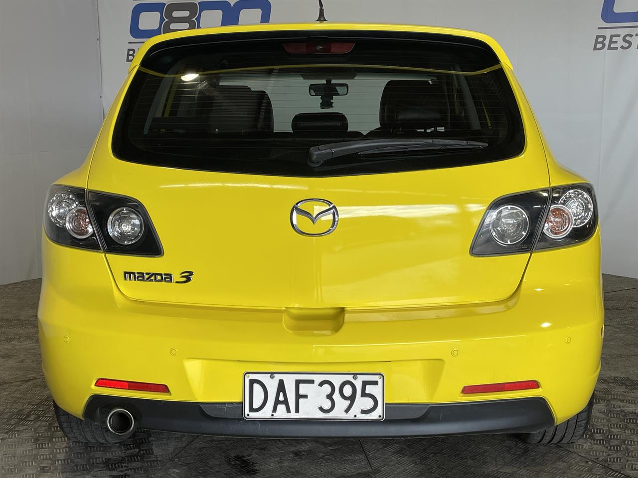 2005 Mazda 3