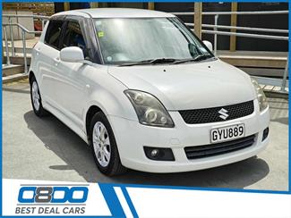 2010 Suzuki Swift