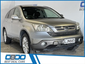 2006 Honda CRV