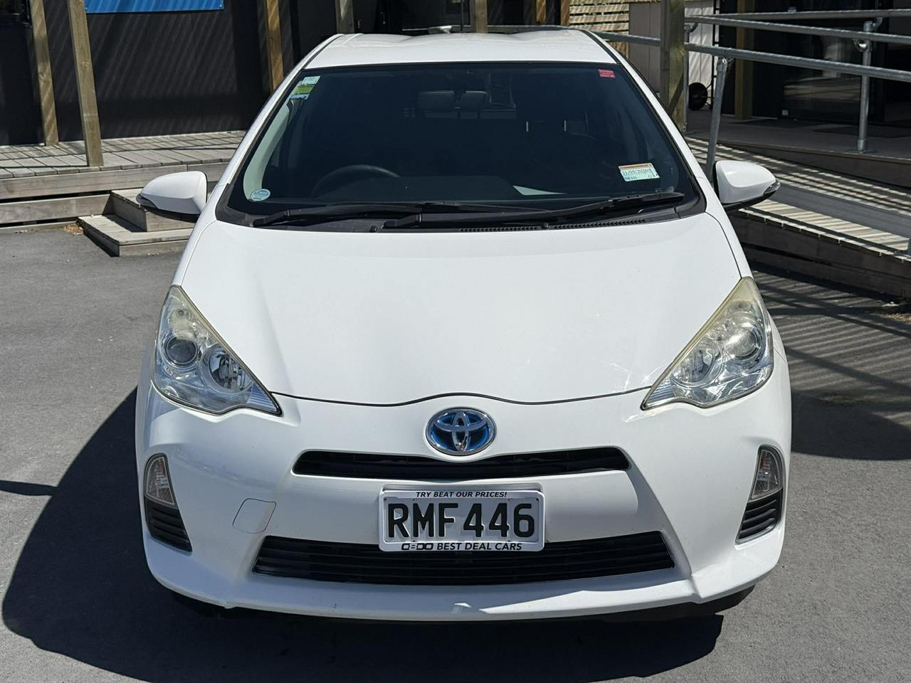 2014 Toyota Aqua