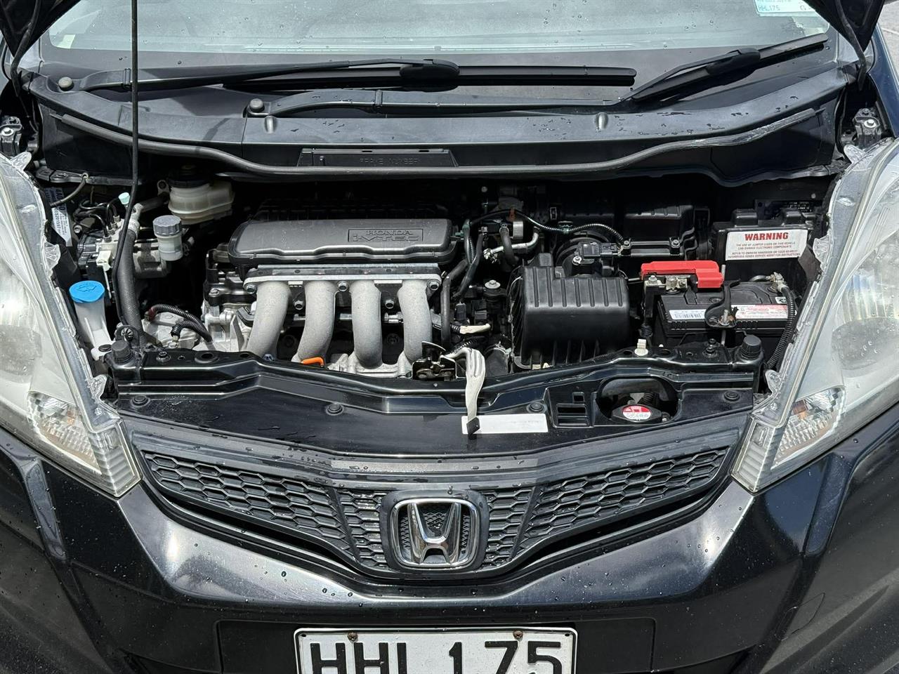 2014 Honda Jazz