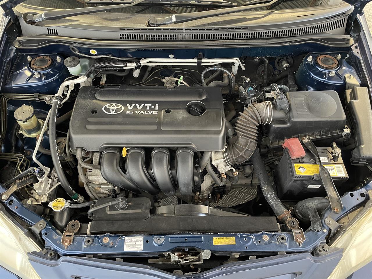 2006 Toyota Corolla