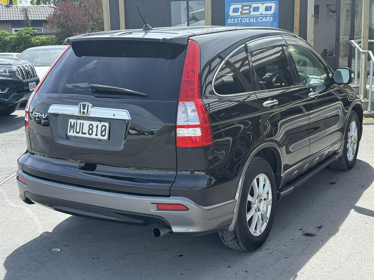 2009 Honda CRV