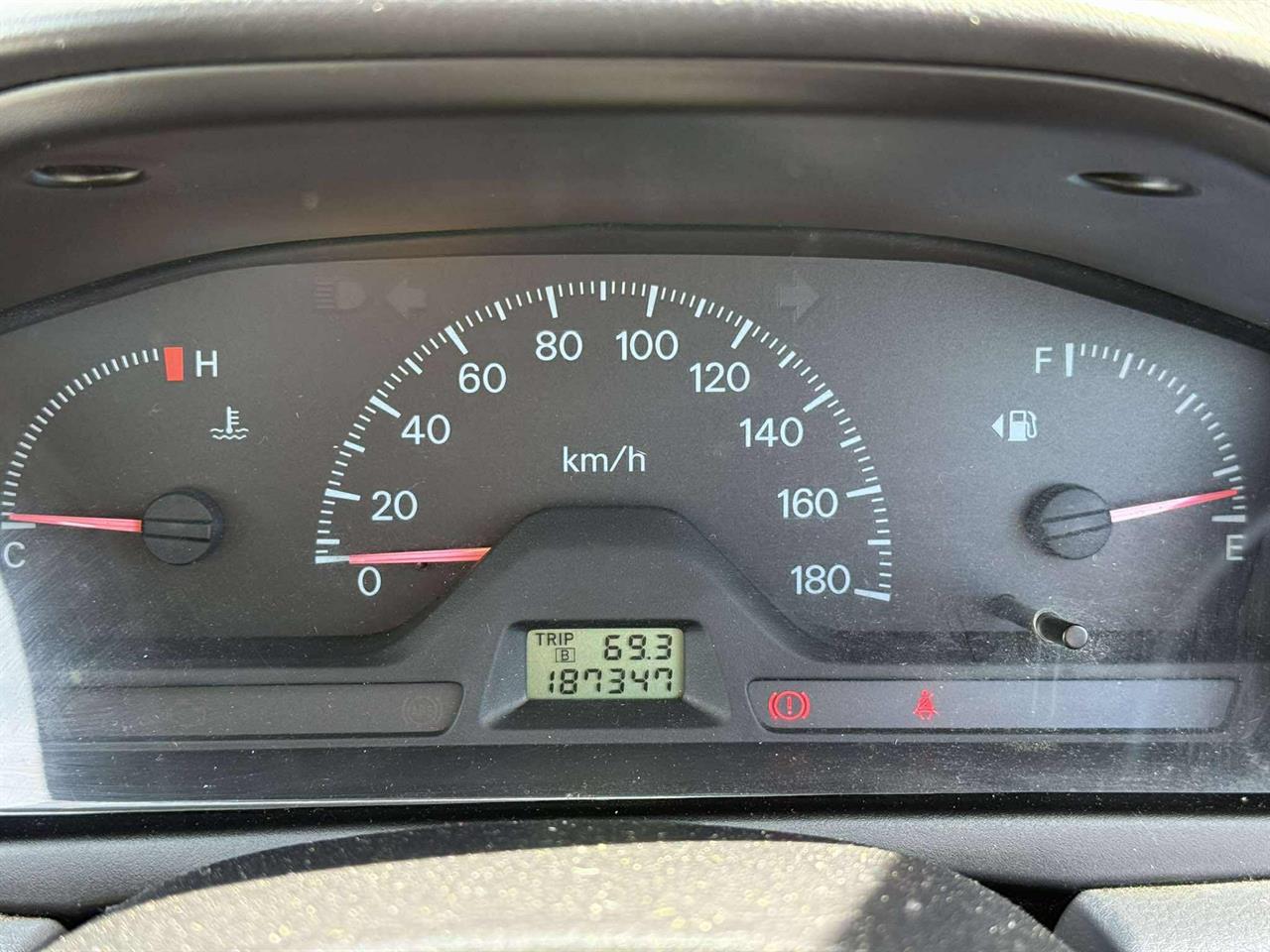 2003 Mitsubishi Lancer