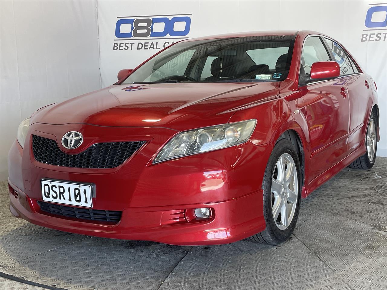 2009 Toyota Camry