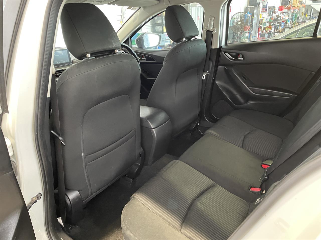 2015 Mazda 3