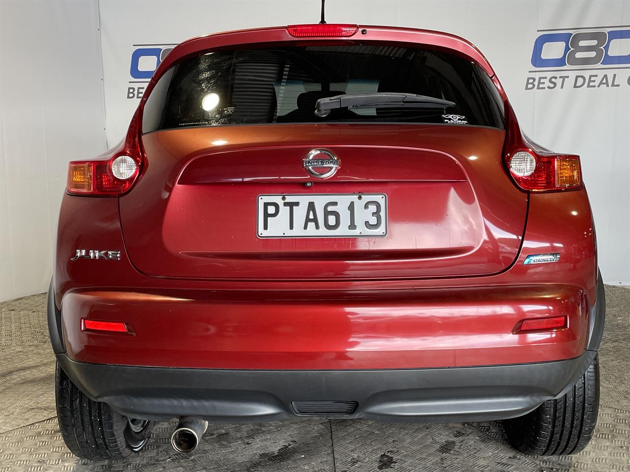 2010 Nissan Juke