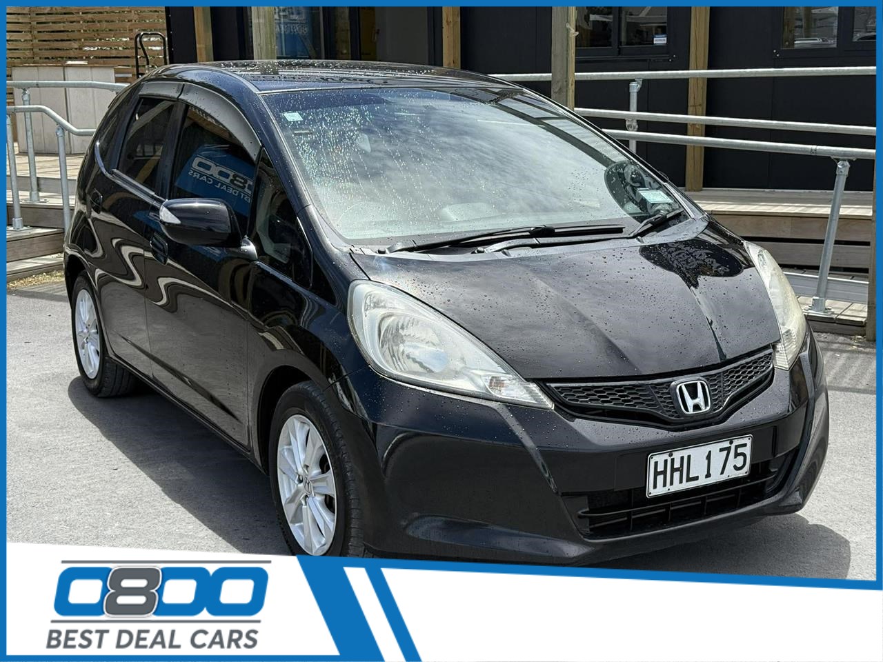 2014 Honda Jazz