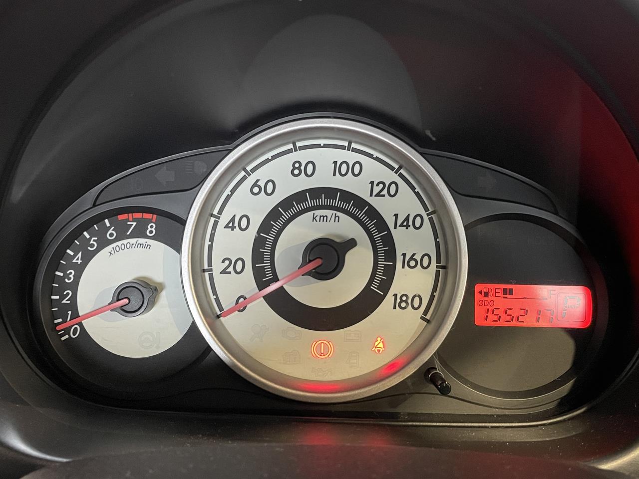 2009 Mazda Demio