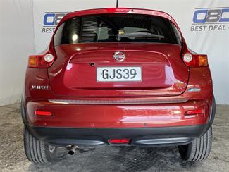 2012 Nissan Juke - Thumbnail