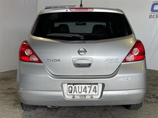2006 Nissan Tiida - Thumbnail