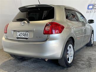 2007 Toyota Auris - Thumbnail