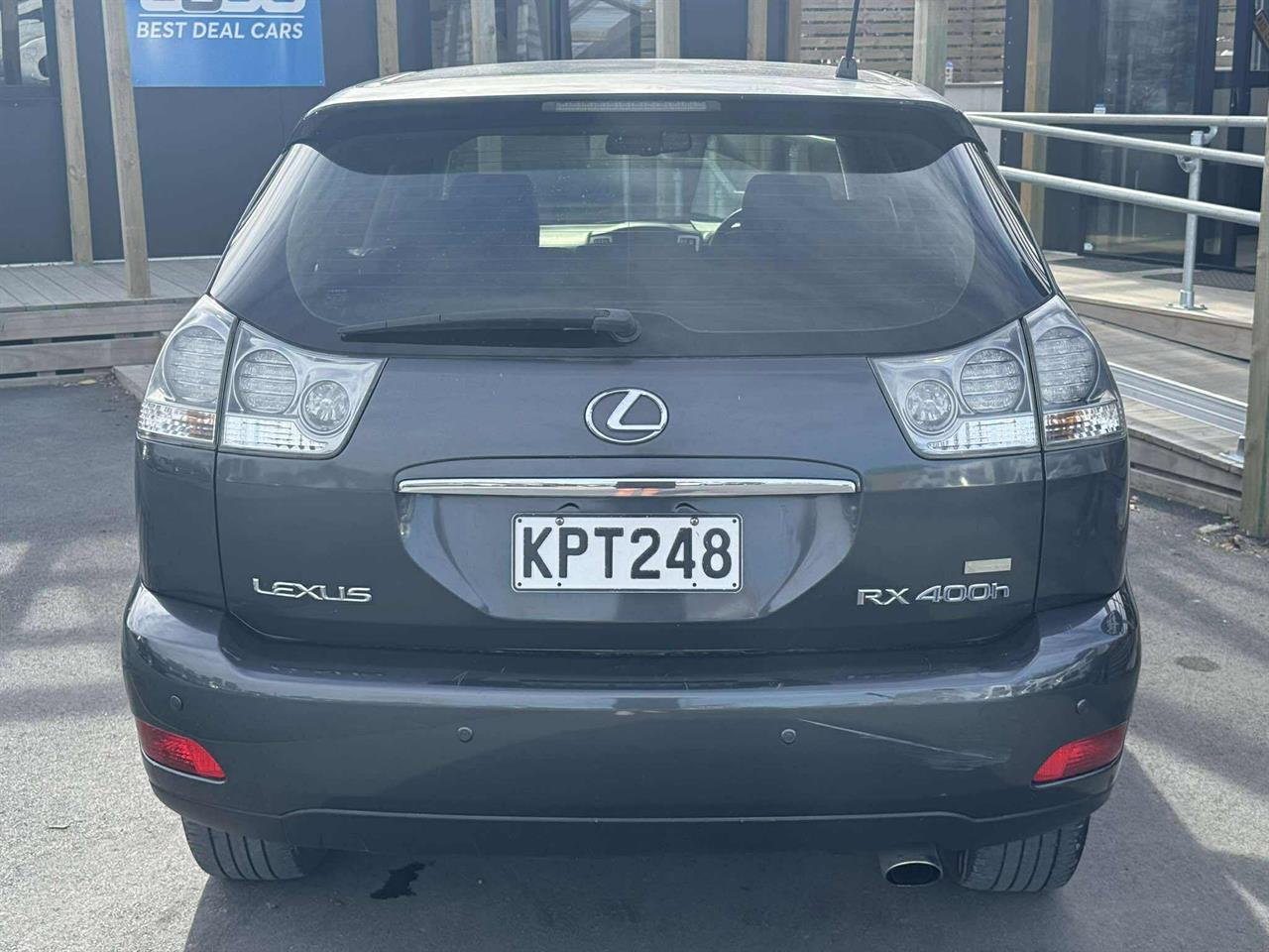 2007 Toyota Lexus